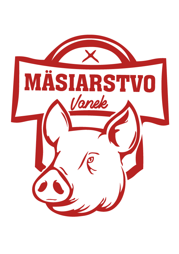 logo Mäsiarstvo Vanek, Modra